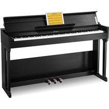 Ddp-90 Digital Piano 88 Key Weighted Keyboard Piano, Beginner Electric P... - £689.59 GBP