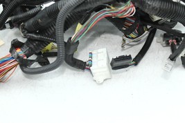 2006-2008 LEXUS IS250 IS350 INTERIOR DASH DASHBOARD WIRE WIRING HARNESS H1362 image 10