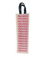 Rastogi Handicrafts Jute Bottle Bag Multi Mix Color For  Water Bottle (S... - $24.99