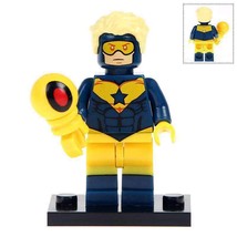 Booster Gold - Justice League DC Comics Super Hero Minifigure Gift Toy - £2.35 GBP