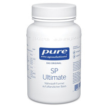  PURE ENCAPSULATIONS SP Ultimate capsules 60 pieces - £110.85 GBP