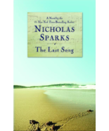 The Last Song by Nicholas Sparks [Hardcover Book, 2009]; Very Good with Dj - £7.86 GBP