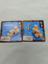 Catacomb Cubes Man Vs Meeple Board Game Promo Tile Cards - $165.89 MXN
