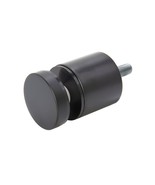 New FHC Glass Rail Standoff Base and Cap - 2&quot; x 1-3/4&quot;  Matte Black RS2X134 - €8,59 EUR