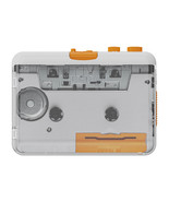 Portable Tape Player USB Cassettes Recorder Cassette to MP3 / CD Convert... - $645.29 MXN