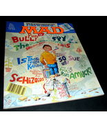 MAD Magazine 320 July 1993 VG 1st FOLD-IN Al Jaffee COVER Alfred E Neuman 2 - $224.27 MXN