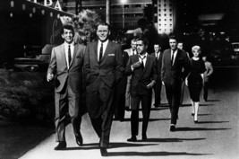 Frank Sinatra Ocean&#39;s Eleven Rat Pack classic line up on Vegas Strip nea... - $23.99