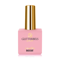 GLITTERBELS Hema Free basecoat, 0.57 Oz.