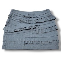 MP. Black Metropark Skirt Size Large W32&quot;in Waist Womens Mini Skirt Penc... - £21.01 GBP