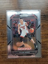 2022-2023 Panini Prism Monopoly #48 Tyler Herro - Miami Heat - NBA - £3.15 GBP