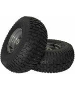 2 Front Wheel Tire Craftsman LT2000 LT3000 YT4500 CubCadet LTX1040 Snapp... - £71.88 GBP