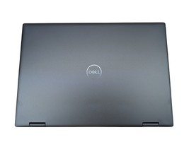 NEW OEM Dell Inspiron 7630 2-in-1 Lcd Back Cover &amp; Hinges OLED - MV80F 0MV80F A - £119.89 GBP