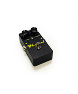 Whirlwind FXGOLDP Gold Box Electric Guitar Distortion Pedal Made in USA - $3,519.65 MXN