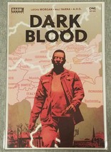 DARK BLOOD #1 - VALENTINE DE LANDRO MAIN COVER - BOOM! STUDIOS/2021 - £13.01 GBP