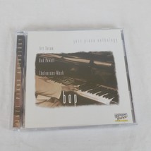 Jazz Piano Anthology Bop Volume 2 CD 1997 Art Tatum Bud Powell Thelonious Monk - £3.90 GBP