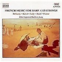 Maurice Ravel : French Music for Harp and Strings CD (2001) Pre-Owned - $15.20