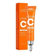Sadoer vitamin c eye cream anti dark circles thumb200