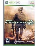 XBox 360 &quot; Call of Duty - Modern Warfare 2&quot; (COMPLETE) - $9.08 CAD