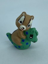 Hallmark Merry Miniature Beach Chipmunk on Seahorse Float - $5.00