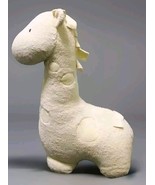 Pottery Barn Kids PBK  30&quot; Oversize Jumbo Giraffe Stuffed Plush Toy Rare - $9,273.65 MXN