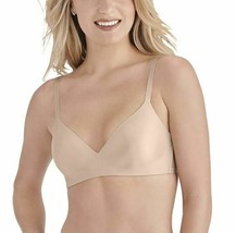 Vanity Fair Nearly Invisible Full Coverage Wirefree Bra 72200 (Neutral, ... - £15.14 GBP