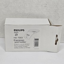 1 Cup Podholder Pod Pad Holder HD7003/00 For Philips Senseo Coffee Pod Machine - $27.11