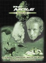 Mole: Complete First Season [Regio DVD Pre-Owned Region 2 - £14.94 GBP