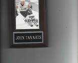 JOHN TAVARES PLAQUE NEW YORK ISLANDERS NY HOCKEY NHL   C - £0.77 GBP