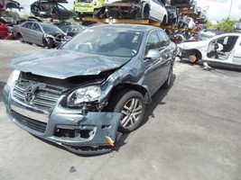 Driver Tail Light Sedan VIN K 8th Digit Red Outer Lens Fits 05-07 JETTA 497636 - $101.97