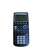 Texas Instruments TI-83 Plus Graphing Calculator - Black WITH ORIG COVER... - €21,31 EUR