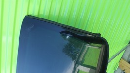 1986-88 Corvette C4 Removable Targa Top Roof Smoked Acrylic Glass Panel image 5