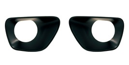 Fits Jeep Grand Cherokee 2011-2013 Right Left Fog Light Bezels Lamp Trims Pair - £17.91 GBP