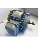 Westinghouse .5HP Motor TBNV 1760RPM 230/460V 3PH - $237.61 CAD