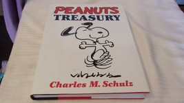 Peanuts Treasury by Charles Schulz (Hardcover) 2005 - £23.98 GBP