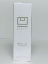 U Beauty Resurfacing Compound Full Size 1oz / 30ml SEALED - $76.20