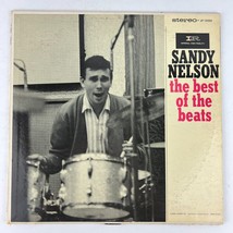 Sandy Nelson – The Best Of The Beats Vinyl LP Record Album LP 12224 - $11.87