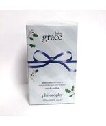 Philosophy BABY GRACE Eau de Toilette Fragrance 2 fl oz  New in Sealed box - $1,437.61 MXN