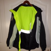 NWT XL Ergodyne Reflective Reversible GLOWEAR 8360 PENTA TEAM NYNY Work ... - £59.45 GBP