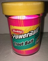 Berkley BTBSB2-Sherbet-PowerBait Orig Formula Floating TROUT Fishing Bai... - £9.45 GBP