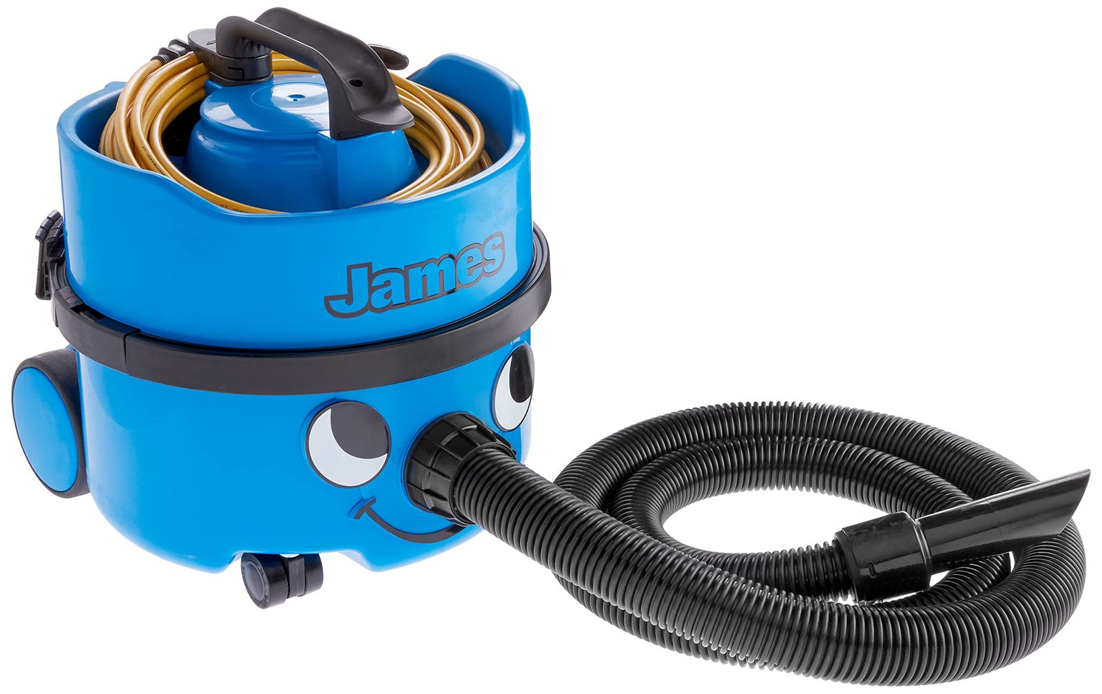 NaceCare JVP180 James canister vacuum with AH 1 Kit - Home & Garden