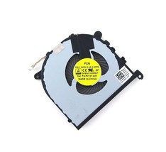 New OEM Dell Precision 15 5510 XPS 9550 Left Side Cooling Fan  - RVTXY 0RVTXY - £12.13 GBP