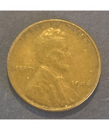 RARE 1946 LINCOLN WHEAT PENNY - NO MINT MARK One Cent US Coin - £33.10 GBP