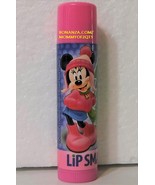 Lip Smacker CRANBERRY JELLY Minnie Disney Lip Balm Gloss Stick Mistletoe... - $5.48 CAD