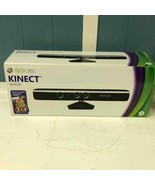Microsoft KINECT for XBOX 360 2010 EUC in original box - $68.42 CAD