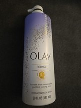 New Olay Cleansing and Renewing Nighttime Body Wash With Retinol 20 oz (O7) - £17.26 GBP