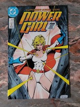 Power Girl #1 1988 First issue Comic Book DC Comics, Pre-owned, SEE DESCRIPTION - £13.22 GBP