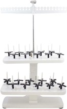 Embroidex - 20 Spool Thread Stand for All Home Embroidery Machines Brother Babyl - $86.99