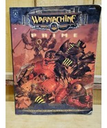 Warmachine Prime Rulebook (Iron Kingdoms) by Privateer, Press Paperback ... - $29.55 CAD