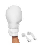 Medical Double Security Mitts - One Size Fits All Hand Restraint Gloves ... - $62.99