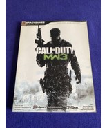 Call of Duty Modern Warfare 3 Strategy Guide (2011, BRADYGAMES, Paperbac... - £6.74 GBP
